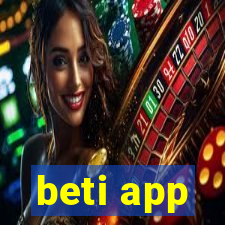 beti app